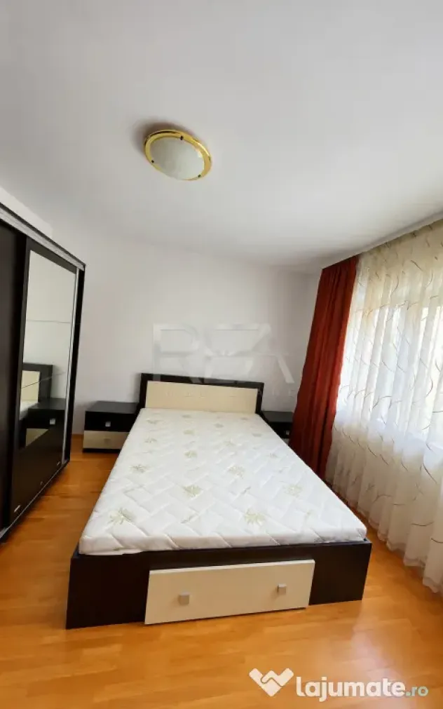 2 camere Aviației decomandat, et. 1, an 1984, metrou, 53 mp - Bucuresti (Bucuresti-Ilfov)