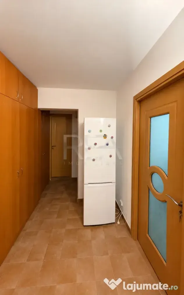 2 camere Aviației decomandat, et. 1, an 1984, metrou, 53 mp - Bucuresti (Bucuresti-Ilfov)