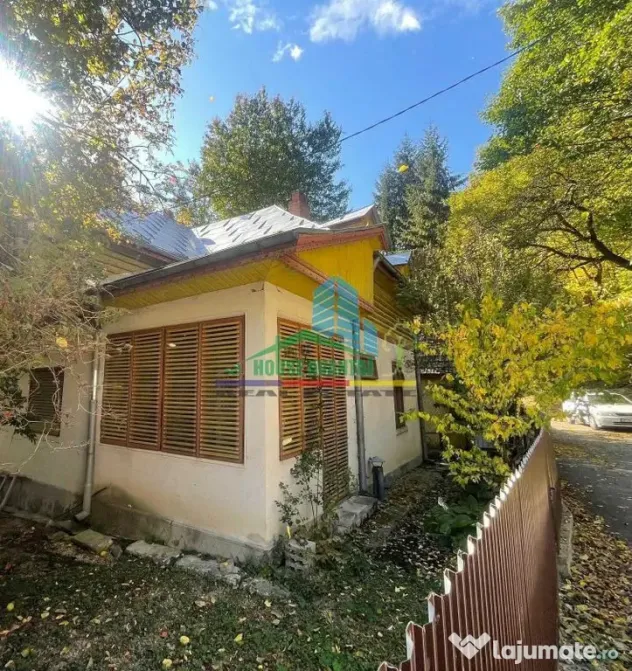 Casă de vacanță în Lepșa - Lepsa (Vrancea)