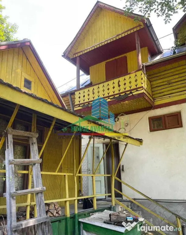 Casă de vacanță în Lepșa - Lepsa (Vrancea)