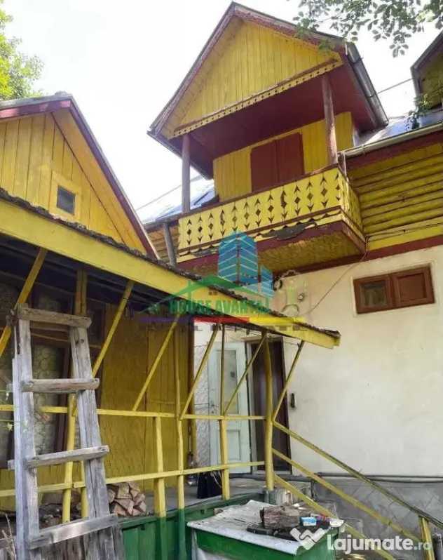 Casă de vacanță în Lepșa - Lepsa (Vrancea)