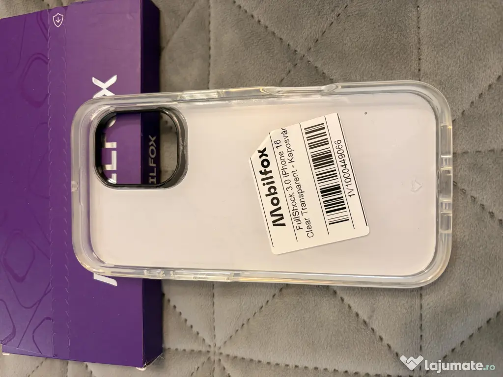Husa iphone 16 - noua