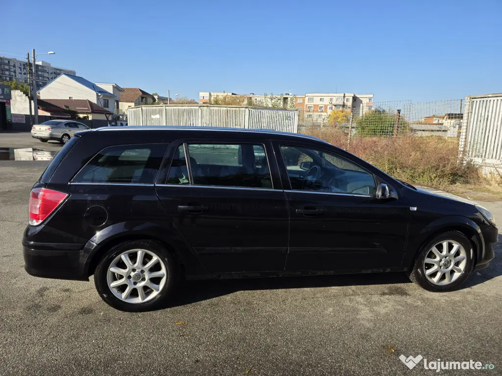 OPEL Astra 2008 — imagine 1