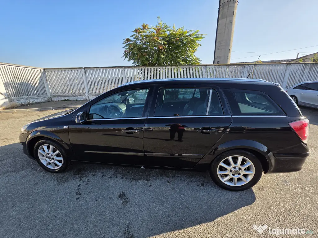 OPEL Astra 2008 — imagine 2