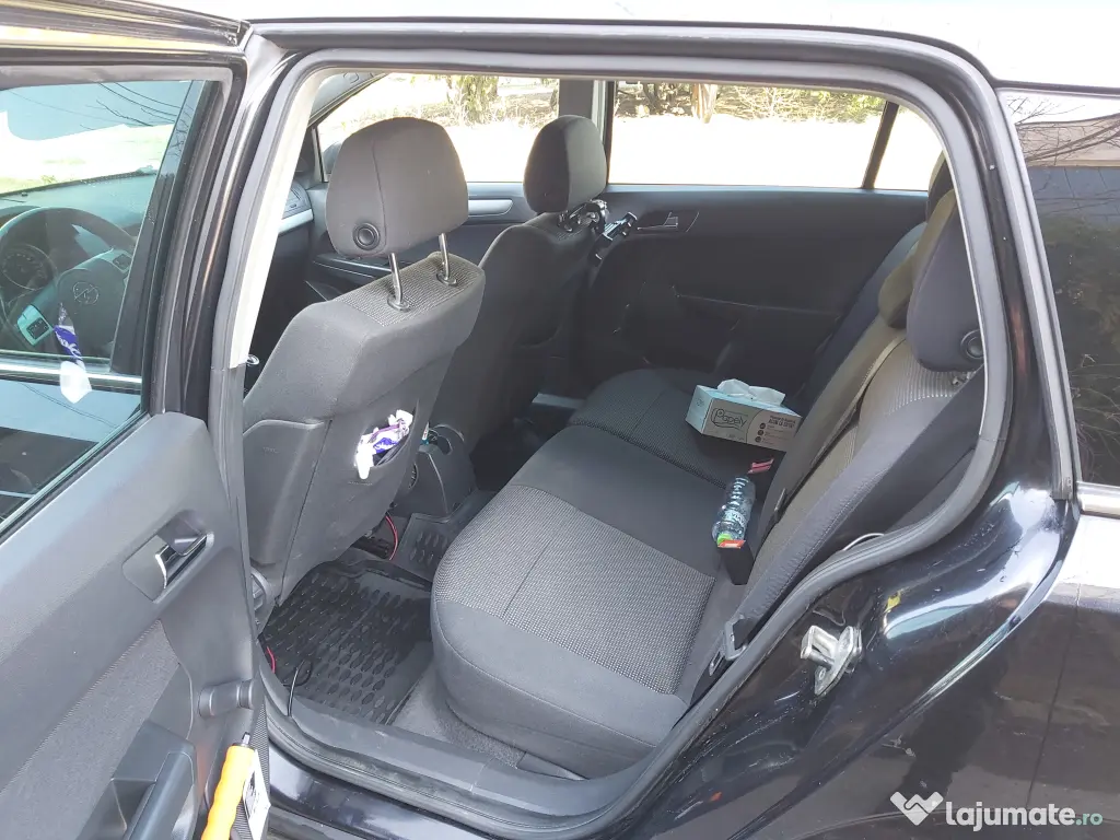 OPEL Astra 2008 — imagine 5