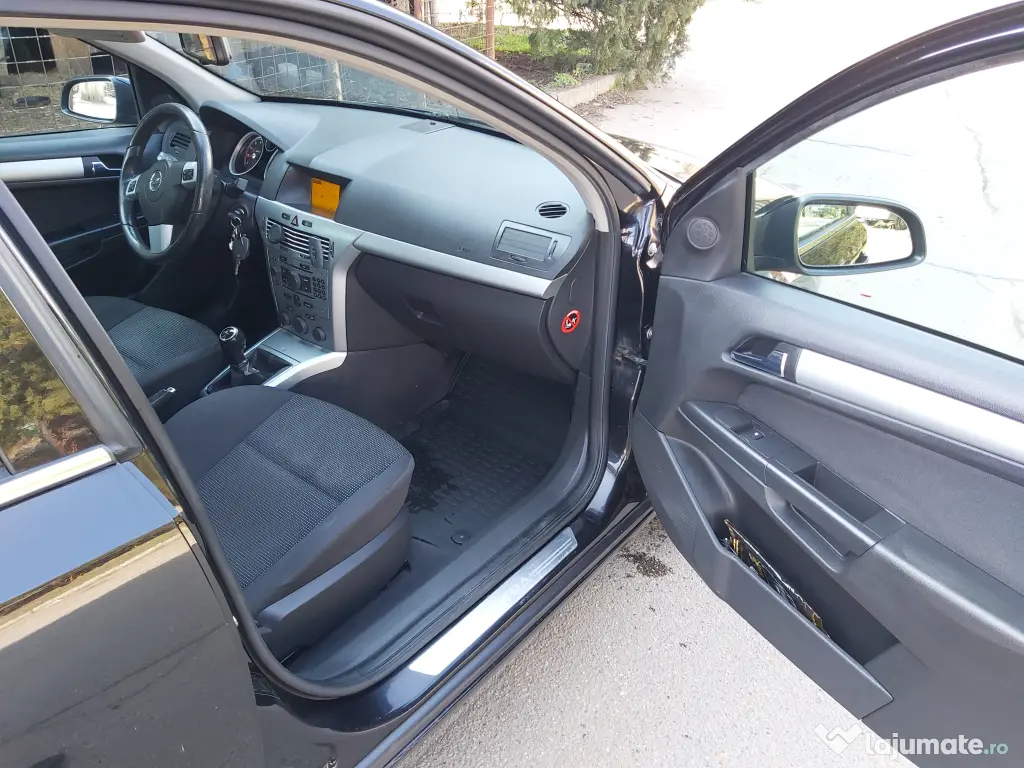 OPEL Astra 2008 — imagine 7