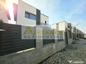 Vila 4 Camere | Mobilată si utilata | Curte amenajata