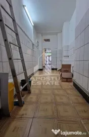 Spatiul comercial 2 camere Ultracentral 