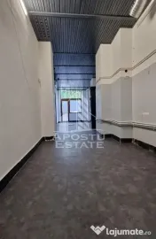 Spatiul comercial 2 camere Ultracentral 