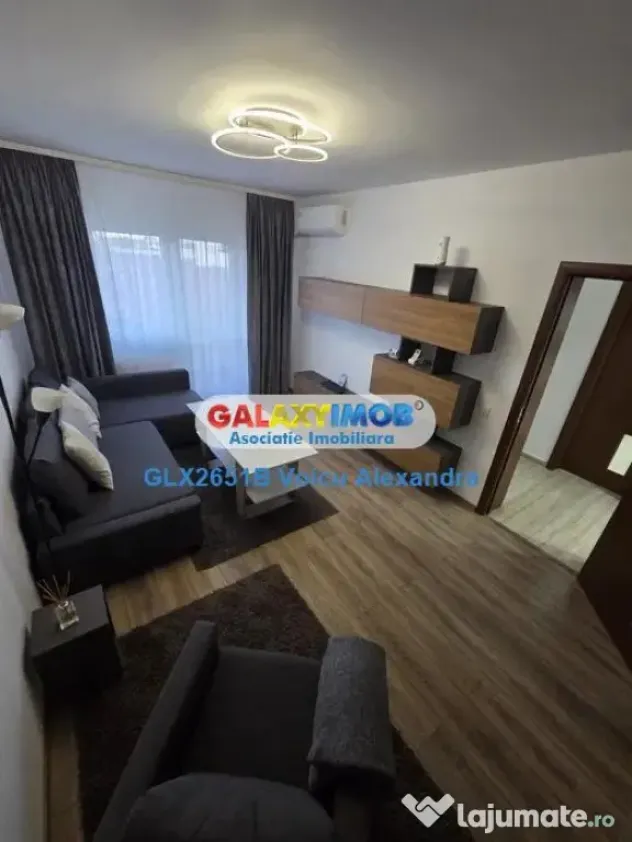 Apartament 2 Cam Berceni - Dimitrie Leonida - Metrou - Bucuresti (Bucuresti-Ilfov)