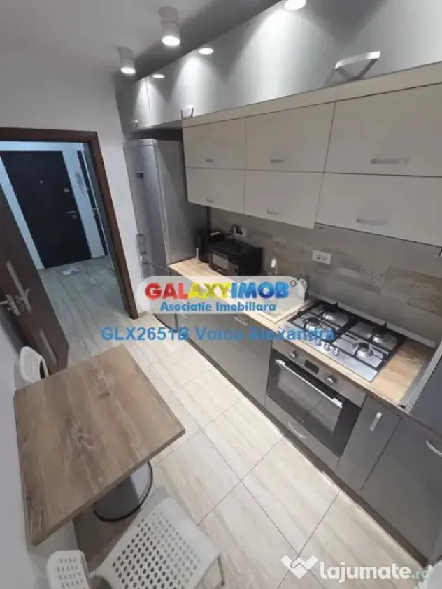 Apartament 2 Cam Berceni - Dimitrie Leonida - Metrou - Bucuresti (Bucuresti-Ilfov)