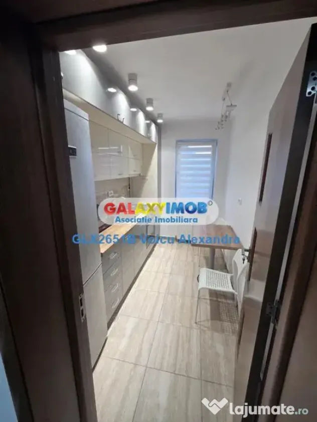 Apartament 2 Cam Berceni - Dimitrie Leonida - Metrou - Bucuresti (Bucuresti-Ilfov)