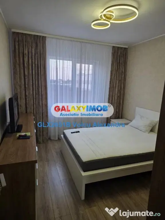 Apartament 2 Cam Berceni - Dimitrie Leonida - Metrou - Bucuresti (Bucuresti-Ilfov)