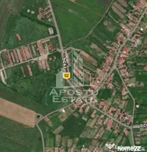 Parcele teren intravilan de vanzare, Pischia, Timis