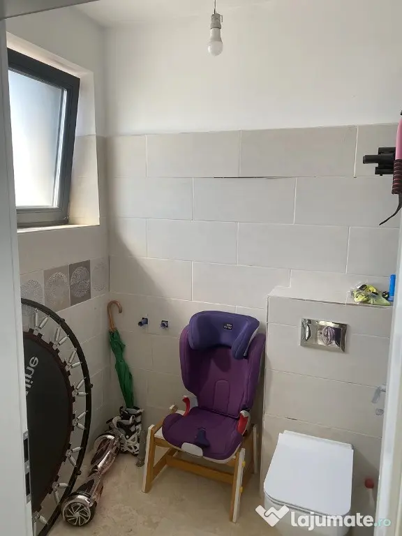 Tunari P+1 / Casa cu 3 dormitoare Încălzire în pardoseală Fotovoltaice - Tunari (Bucuresti-Ilfov)