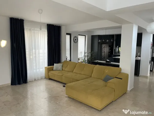 Tunari P+1 / Casa cu 3 dormitoare Încălzire în pardoseală Fotovoltaice - Tunari (Bucuresti-Ilfov)