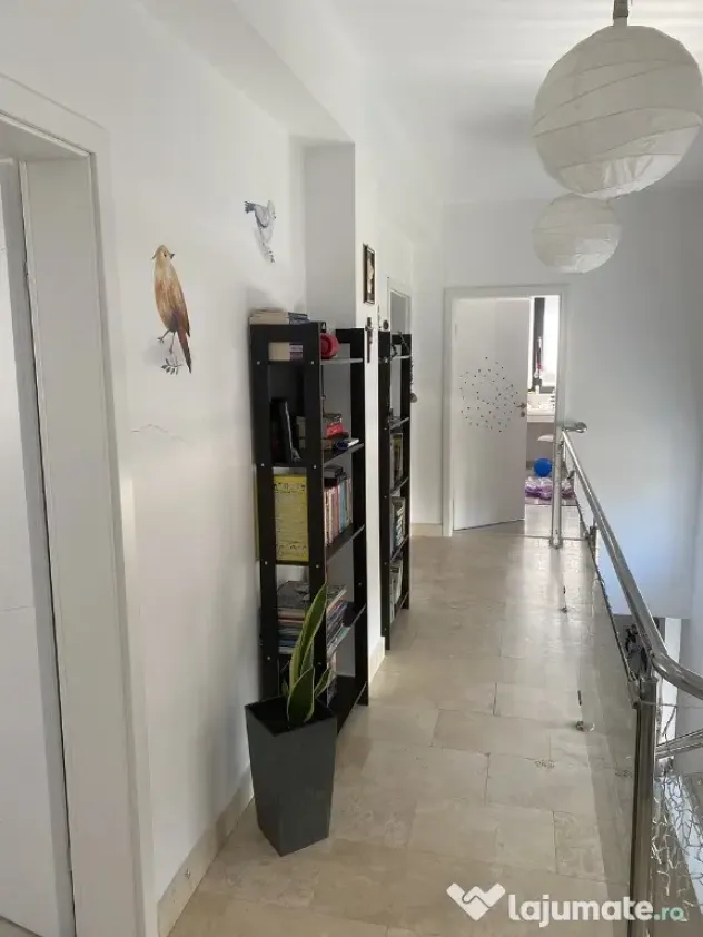 Tunari P+1 / Casa cu 3 dormitoare Încălzire în pardoseală Fotovoltaice - Tunari (Bucuresti-Ilfov)