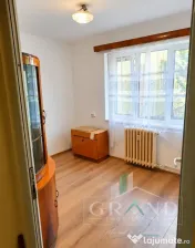 Ap 3 camere de vânzare |44,6 mp+balcon | Mănăștur–Grig 