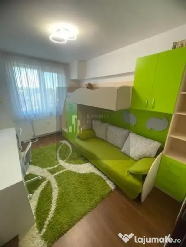 De vanzare 3 camere decomandat Piața Sudului Fantana Florilor - Bucuresti (Bucuresti-Ilfov)