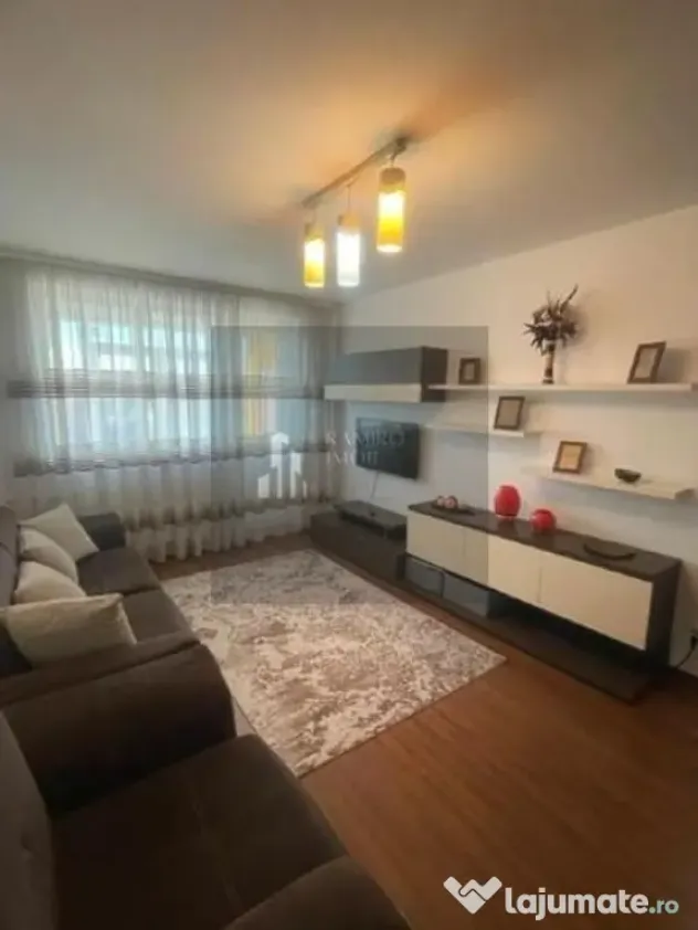 De vanzare 3 camere decomandat Piața Sudului Fantana Florilor - Bucuresti (Bucuresti-Ilfov)