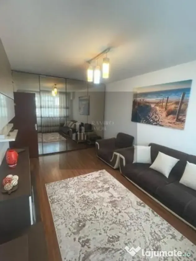 De vanzare 3 camere decomandat Piața Sudului Fantana Florilor - Bucuresti (Bucuresti-Ilfov)