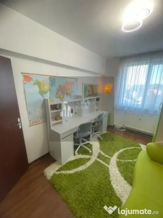 De vanzare 3 camere decomandat Piața Sudului Fantana Florilor - Bucuresti (Bucuresti-Ilfov)