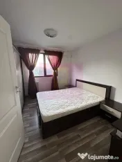 Apt 3 camere, finisat si mobilat -Mega Mall