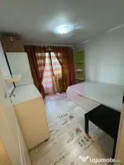 Apt 3 camere, finisat si mobilat -Mega Mall