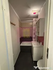 Apt 3 camere, finisat si mobilat -Mega Mall