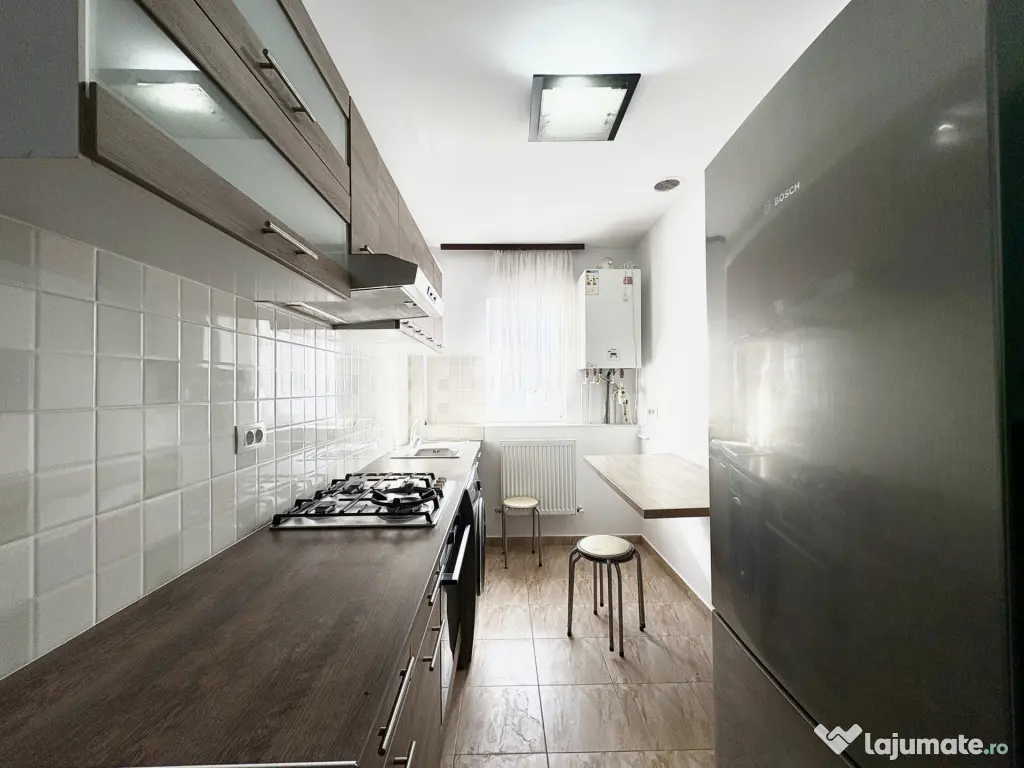 92000euro! Apartament 3 camere, renovat,CT,liber!!! - Iasi (Iasi)