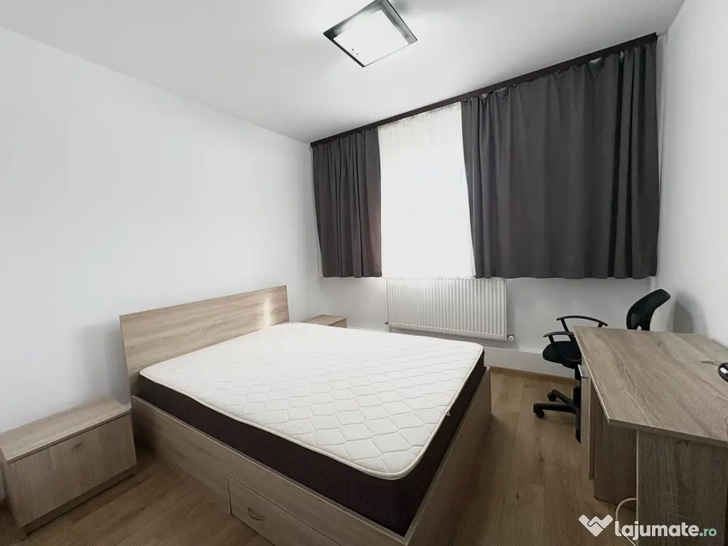 92000euro! Apartament 3 camere, renovat,CT,liber!!! - Iasi (Iasi)
