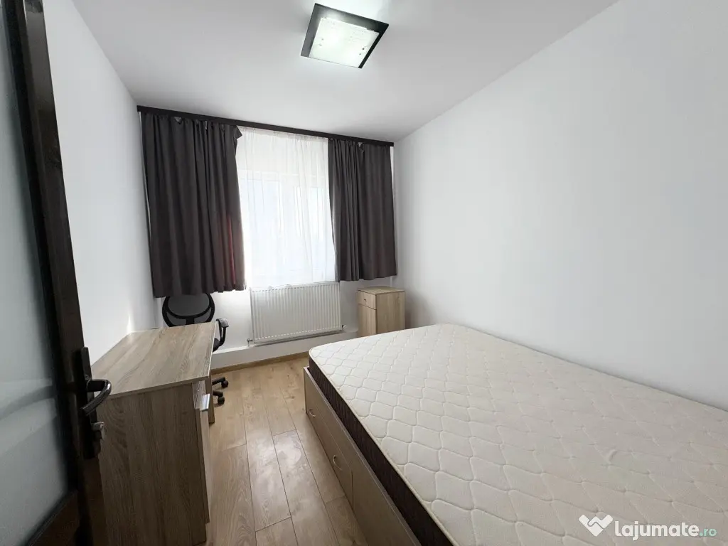 92000euro! Apartament 3 camere, renovat,CT,liber!!! - Iasi (Iasi)