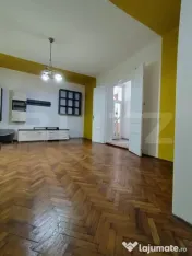 Apartament 3 camere, casa interbelica, elemente originale pr 