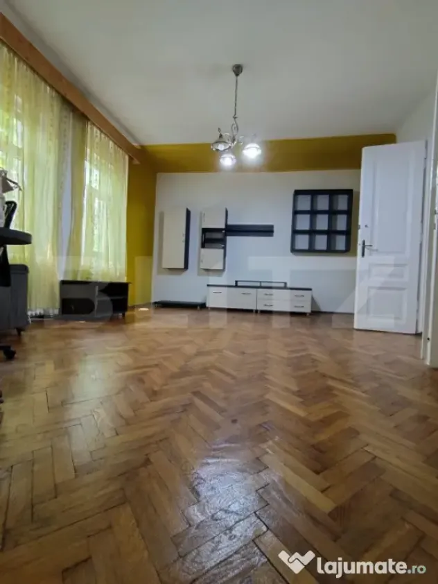 Apartament 3 camere, casa interbelica, elemente originale pr - Timisoara (Timis)