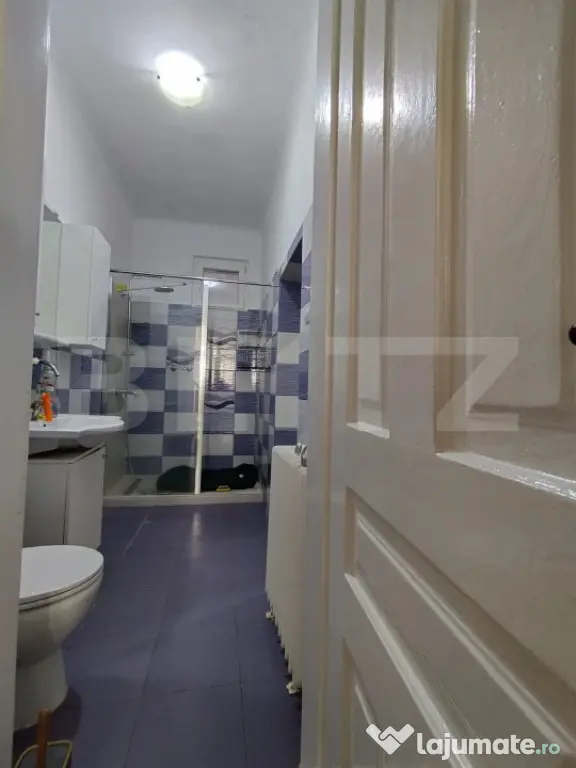 Apartament 3 camere, casa interbelica, elemente originale pr - Timisoara (Timis)