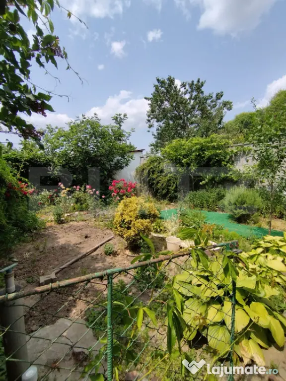 Apartament 3 camere, casa interbelica, elemente originale pr - Timisoara (Timis)