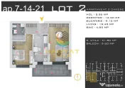 Apartament 2 camere - decomandat - Pallady