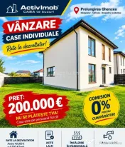 - Casa individuala-Prelungirea Ghencea-Margelelor - 200000E