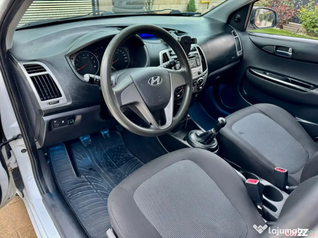 Hyundai I20 Benzina+ GPL - Pitesti (Arges)