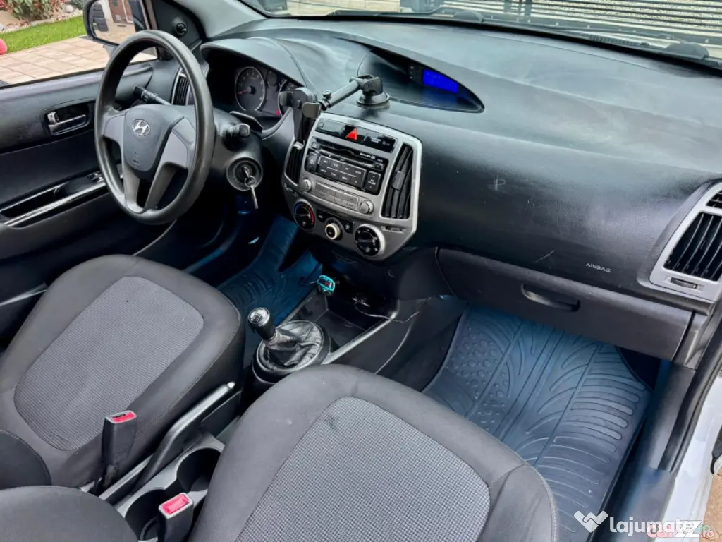 Hyundai I20 Benzina+ GPL - Pitesti (Arges)