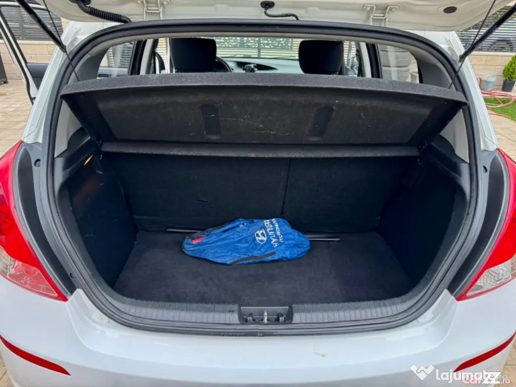 Hyundai I20 Benzina+ GPL - Pitesti (Arges)