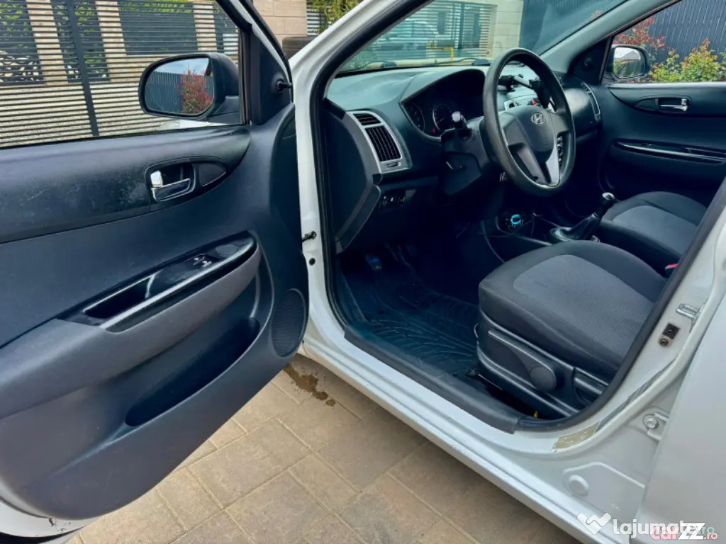 Hyundai I20 Benzina+ GPL - Pitesti (Arges)