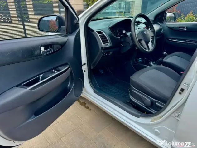 Hyundai I20 Benzina+ GPL - Pitesti (Arges)