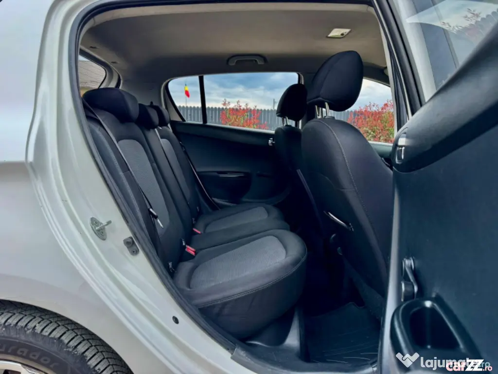 Hyundai I20 Benzina+ GPL - Pitesti (Arges)