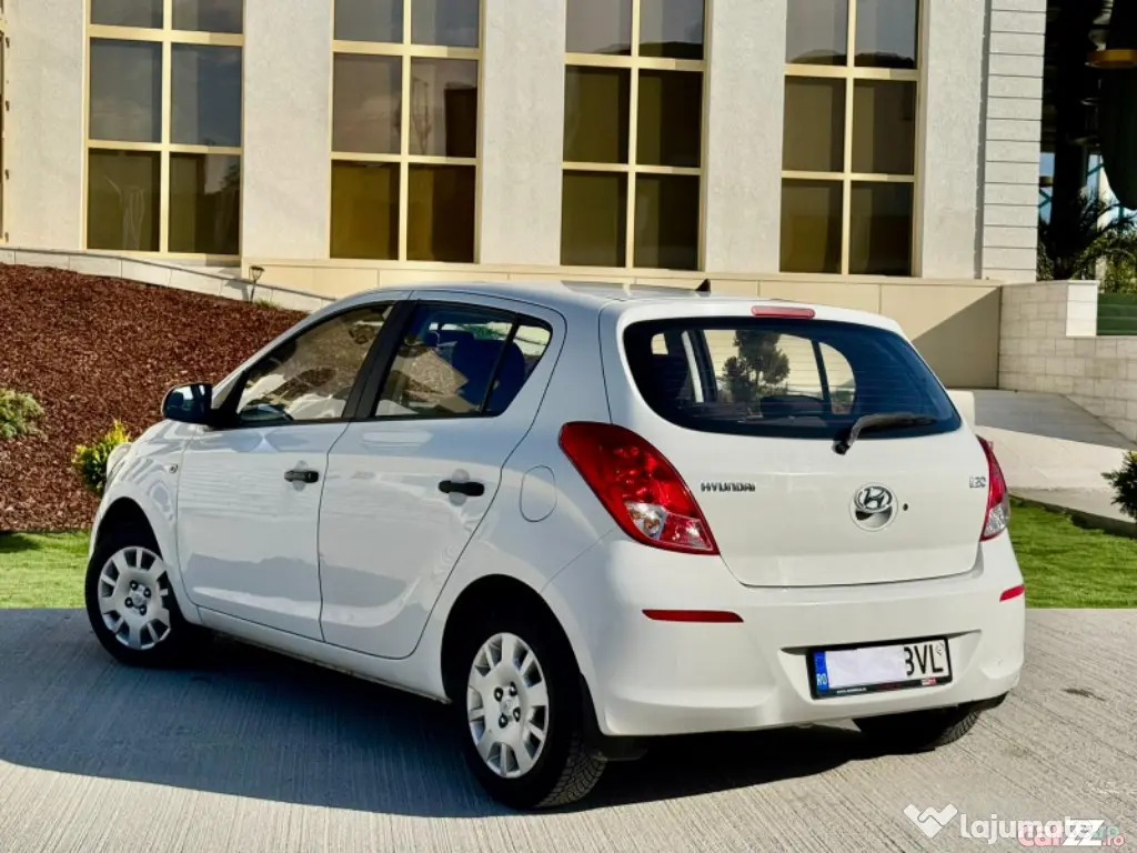 Hyundai I20 Benzina+ GPL - Pitesti (Arges)