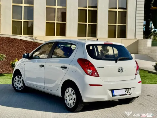 Hyundai I20 Benzina+ GPL - Pitesti (Arges)