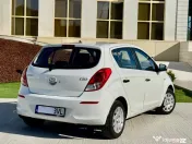 Hyundai I20 Benzina+ GPL