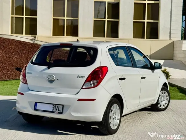 Hyundai I20 Benzina+ GPL - Pitesti (Arges)