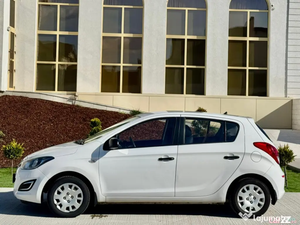 Hyundai I20 Benzina+ GPL - Pitesti (Arges)