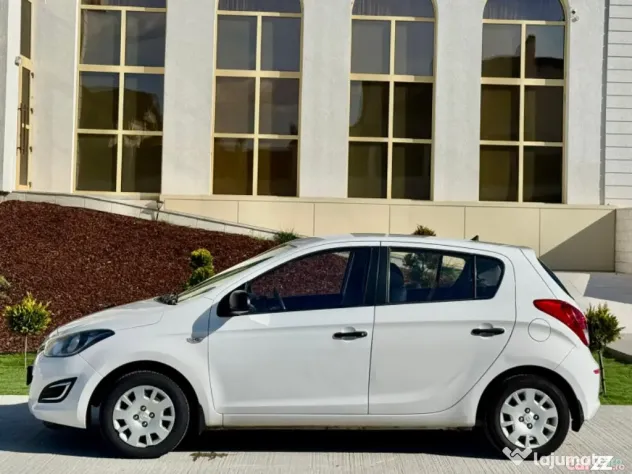 Hyundai I20 Benzina+ GPL - Pitesti (Arges)